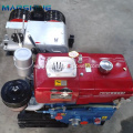 Gas Powered Engine Hydraulic Winch